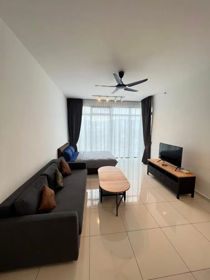 Beacon Executive Suites #Cozyfamilystay #Rooftoppool #16 #10Paxs George Town Lejlighed